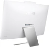 Моноблок Asus F3702WFA-WPE0040 27" Full HD Ryzen 5 7520U (2.8) 8Gb SSD512Gb RGr CR без ОС GbitEth WiFi BT 90W клавиатура мышь Cam белый 1920x1080