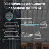 Коммутатор TP-Link TL-SF1009P 9x100Мбит/с 8PoE+ 65W неуправляемый