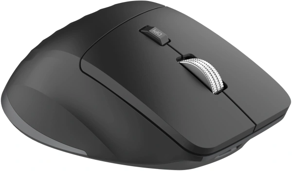 Мышь Acer OMR405 черный оптическая 4800dpi беспров. BT/Radio USB 9but (ZL.MCEEE.02V)
