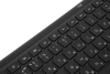 Клавиатура + мышь Logitech MK950 клав:графитовый/черный мышь:черный/серый USB беспроводная Bluetooth/Радио slim (920-012500)