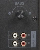 Колонки Sven MS-150 2.1 черный 15Вт