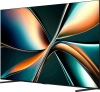 Телевизор QLED Hisense 100" 100U7Q угольно-серый 4K Ultra HD 120Hz MEMC DVB-T DVB-T2 DVB-C DVB-S DVB-S2 USB WiFi Smart TV