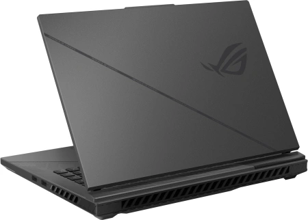 Ноутбук Asus ROG Strix G16 G614JU-N3490 Core i5 13450HX 16Gb SSD512Gb NVIDIA GeForce RTX4050 6Gb 16" IPS WUXGA (1920x1200) без ОС grey WiFi BT Cam (90NR0CC1-M012J0)