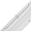 Клавиатура A4Tech FS100 механическая серый USB for gamer LED кабель 1.8м