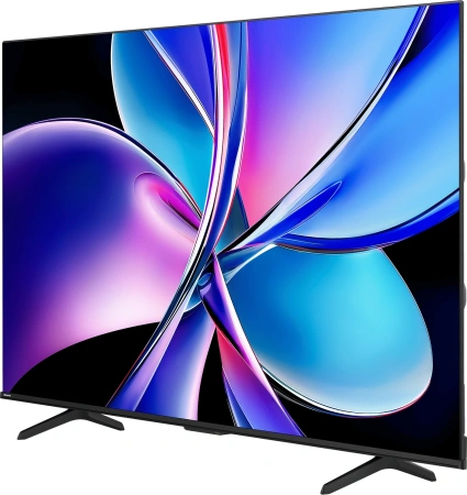 Телевизор QLED Hisense 65" 65E7Q PRO черный 4K Ultra HD 120Hz MEMC DVB-T DVB-T2 DVB-C DVB-S DVB-S2 USB WiFi Smart TV