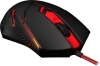 Мышь Redragon M601BA черный/красный оптическая 3200dpi USB 6but (78226)