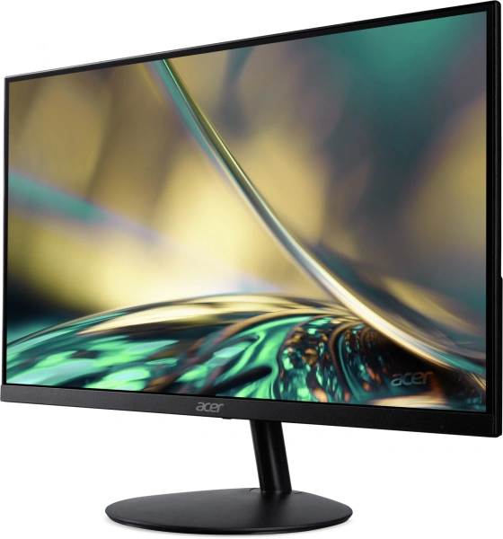 Монитор Acer 27" SB272UG0bmiipx черный IPS LED 1ms 16:9 HDMI M/M матовая 250cd 178гр/178гр 2560x1440 120Hz FreeSync DP Quad 2K (1440p) 3.92кг