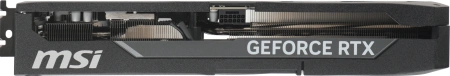 Видеокарта MSI PCI-E 5.0 RTX 5070 TI 16G SHADOW 3X OC NVIDIA GeForce RTX 5070TI 16Gb 256bit GDDR7 2482/28000 HDMIx1 DPx3 HDCP Ret