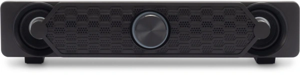 Саундбар Оклик OK-504S 2.0 6Вт черный
