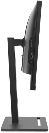 Моноблок IRU 23IM 23.8" Full HD i5 12450H (2) 16Gb SSD512Gb UHDG FreeDOS GbitEth WiFi BT 90W Cam черный 1920x1080