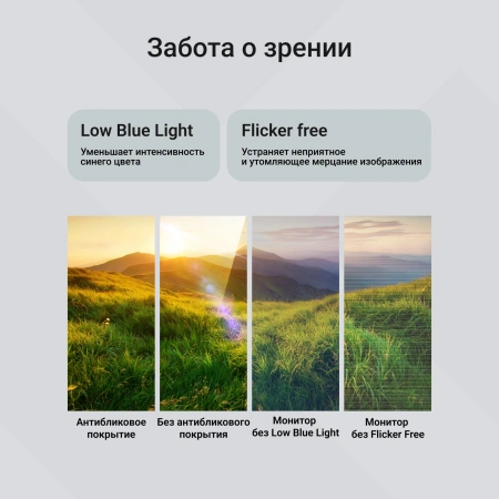 Монитор Digma 21.5" Progress 22A302F черный VA LED 5ms 16:9 HDMI матовая 250cd 178гр/178гр 1920x1080 100Hz FreeSync VGA FHD 2.45кг