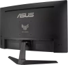 Монитор Asus 27" TUF Gaming VG27VQ3B черный VA LED 16:9 HDMI M/M матовая 250cd 178гр/178гр 1920x1080 180Hz FreeSync DP FHD 4.9кг