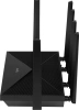 Роутер беспроводной Cudy WR6500 BE6500 10/100/1000BASE-T черный