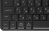 Клавиатура + мышь Logitech MK250 Compact MR0114 клав:графитовый мышь:графитовый USB беспроводная BT Multimedia (920-013853)