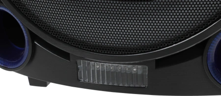Минисистема Supra SMB-1000 черный 150Вт FM USB BT SD