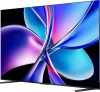 Телевизор QLED Hisense 100" 100E7Q PRO угольно-серый 4K Ultra HD 120Hz MEMC DVB-T DVB-T2 DVB-C DVB-S DVB-S2 USB WiFi Smart TV