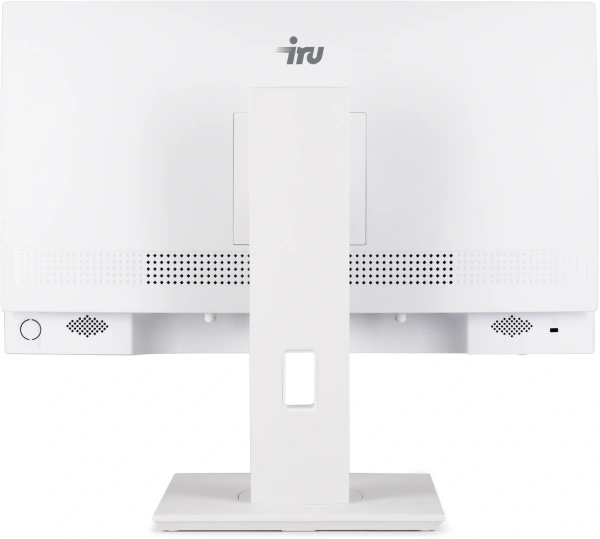Моноблок IRU Tactio 23.8" Full HD i3 1215U (1.2) 8Gb SSD256Gb UHDG CR Windows 11 Pro GbitEth WiFi BT 65W Cam белый 1920x1080
