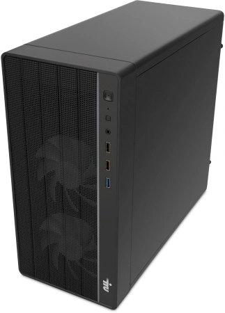 ПК IRU Game 510H6SEA MT i5 12400F (2.5) 16Gb SSD512Gb RTX3060 12Gb FreeDOS GbitEth 500W черный (RUS) (2023160)