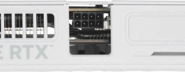 Видеокарта Palit PCI-E 5.0 PA-RTX5060TI WHITE OC NVIDIA GeForce RTX 5060TI 16Gb 128bit GDDR7 2407/28000 HDMIx1 DPx3 HDCP Ret