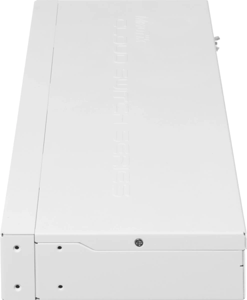 Коммутатор MikroTik CRS326-24G-2S+RM (L3) 24x1Гбит/с 2SFP+ управляемый