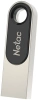 Флеш Диск Netac 16GB U278 NT03U278N-016G-32PN USB3.0 серебристый/черный