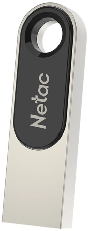Флеш Диск Netac 16GB U278 NT03U278N-016G-32PN USB3.0 серебристый/черный