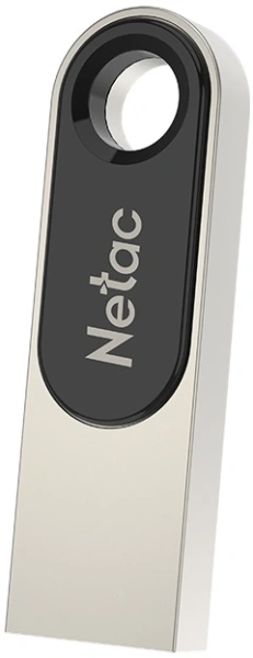 Флеш Диск Netac 16GB U278 NT03U278N-016G-32PN USB3.0 серебристый/черный