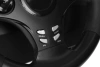 Руль Defender Rager 16кноп. (с педалями) черный