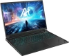 Ноутбук Gigabyte G6X Core i7 13650HX 16Gb SSD1Tb NVIDIA GeForce RTX4050 6Gb 16" IPS FHD+ (1920x1200) FreeDOS grey WiFi BT Cam (9MG-42KZ854SD)