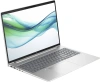 Ноутбук HP ProBook 460 G11 Core Ultra 7 155U 16Gb SSD512Gb Intel Graphics 16" IPS WUXGA (1920x1200) FreeDOS silver WiFi BT Cam (A23BCEA)