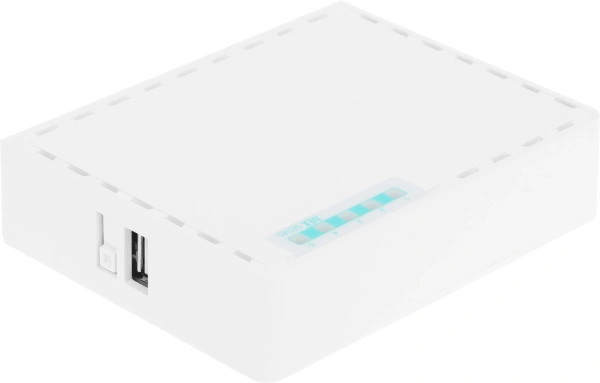 Маршрутизатор MikroTik hEX refresh (E50UG) 10/100/1000BASE-TX белый
