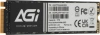 Накопитель SSD AGi PCIe 4.0 x4 2TB AGI2T0G44AI828-CB AI828 M.2 2280