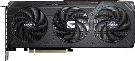 Видеокарта Gigabyte PCI-E 5.0 GV-N506TGAMING OC-8GD 1.0 NVIDIA GeForce RTX 5060TI 8Gb 128bit GDDR7 2572/28000 HDMIx1 DPx3 HDCP Ret