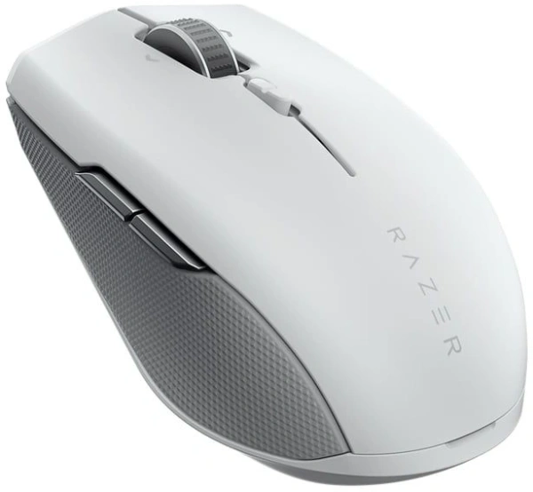 Мышь Razer Pro Click Mini белый оптическая 12000dpi silent беспров. BT/Radio USB 7but (RZ01-03990100-R3G1)
