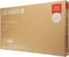 Телевизор LED LG 55" 55QNED82A6B.ARUG черный титан 4K Ultra HD 60Hz DVB-T DVB-T2 DVB-C DVB-S DVB-S2 USB WiFi Smart TV (RUS)
