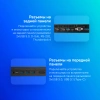 Неттоп MSI Pro DP10 12M-226XRU i5 1235U (1.3) 16Gb SSD512Gb Iris Xe без ОС 2.5xGbitEth WiFi BT 120W черный (9S6-B0A621-226)