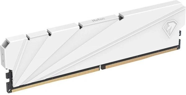 Память DDR4 2x16GB 3200MHz Netac NTSSD4P32DP-32W Shadow S RTL PC4-25600 CL16 DIMM 288-pin 1.35В kit Intel с радиатором Ret