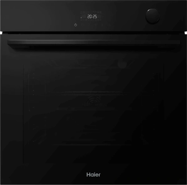 Духовой шкаф Электрический Haier HOQ-F4AAN3GB черный