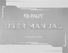 Видеокарта Palit PCI-E 4.0 PA-RTX3050 STORMX OC NVIDIA GeForce RTX 3050 6Gb 96bit GDDR6 1042/14000 DVIx1 HDMIx1 DPx1 HDCP Ret