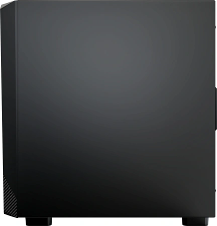 Корпус Montech X5 черный без БП ATX 8x120mm 2x140mm 1xUSB2.0 1xUSB3.0 audio bott PSU