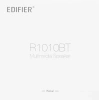 Колонки Edifier R1010BT 2.0 черный/черный 24Вт BT