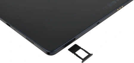 Планшет Samsung Galaxy Tab A9+ SM-X210 695 (2.2) 8C RAM8Gb ROM128Gb 11" LCD 1920x1200 Android 13 темно-синий 8Mpix 5Mpix BT WiFi microSD 1Tb 7040mAh 7hr