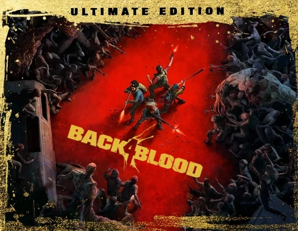 Игра для ПК Warner Brothers Back 4 Blood: Ultimate Edition (18+)