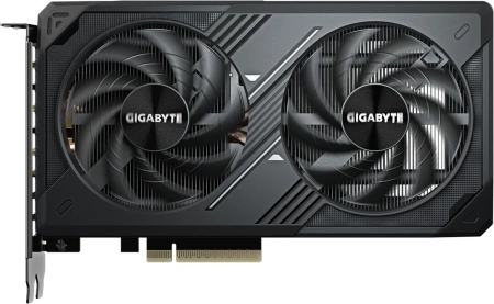Видеокарта Gigabyte PCI-E 5.0 GV-N5060WF2-8GD 1.0 NVIDIA GeForce RTX 5060 8Gb 128bit GDDR7 2497/28000 HDMIx1 DPx3 HDCP Ret