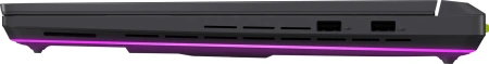 Ноутбук Asus ROG Strix G16 G615LR-S5222 Core Ultra 9 275HX 32Gb SSD1Tb NVIDIA GeForce RTX5070Ti 12Gb 16" IPS WQXGA (2560x1600) без ОС grey WiFi BT Cam (90NR0LR1-M009A0)