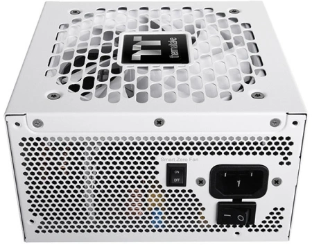 Блок питания Thermaltake ATX 850W Toughpower GT Gen.5 SNOW 80+ gold 24pin APFC 120mm fan 6xSATA Cab Manag RTL