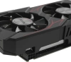 Видеокарта Afox PCI-E 3.0 AF1650S-4096D6H1-V2 NVIDIA GeForce GTX 1650SUPER 4Gb 128bit GDDR6 1485/12000 DVIx1 HDMIx1 DPx1 HDCP Ret