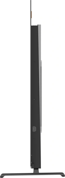 Телевизор OLED Digma Pro 55" OLED 55M Google TV Frameless черный/серебристый 4K Ultra HD 120Hz DVB-T DVB-T2 DVB-C DVB-S DVB-S2 USB WiFi Smart TV