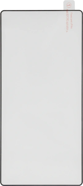 Защитное стекло для экрана Redline для Samsung Galaxy S25 Ultra 2.5D 1шт. (УТ000040533)