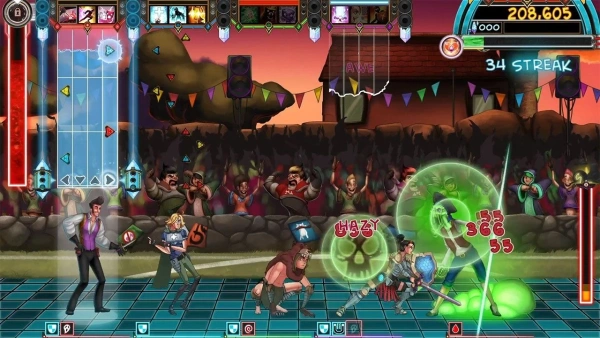 Дополнение к игре для ПК Akupara Games The Metronomicon - The End Records Challenge Pack (12+)